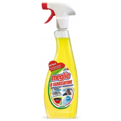 Meglio odtłuszczacz Lemon, spray, 750 ml