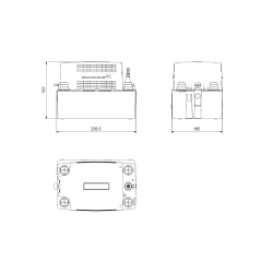 Pompa do skroplin kondensatu CONLIFT1 LS 230V GRUNDFOS