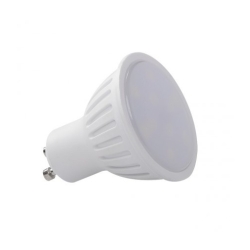 Żarówka LED MR16 GU10 7W 500lm TOMI biała ciepła Kanlux 22821