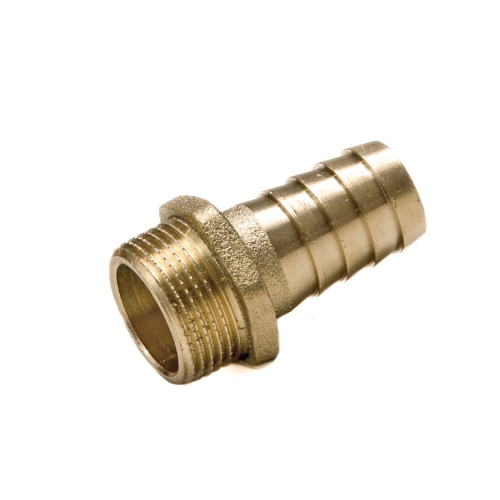 Złączka do węża mosiężna GZ 3/4 x 20mm SOBIME
