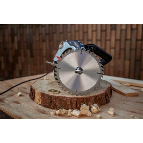 Piła tarczowa do drewna z węglikiem 184x30/20/16mm 24 zęby PROLINE