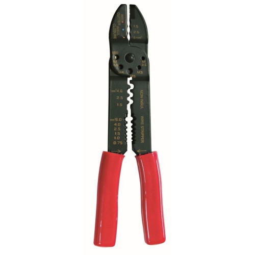 Szczypce uniwersalne do zaciskania 230mm