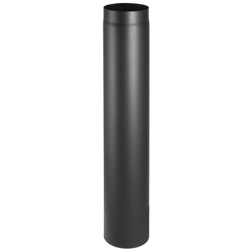 Rura czarna wentylacyjna 120mm 1Mmb