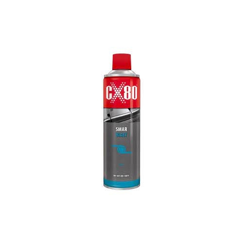 Smar biały 500ml aerozol do metalu CX80