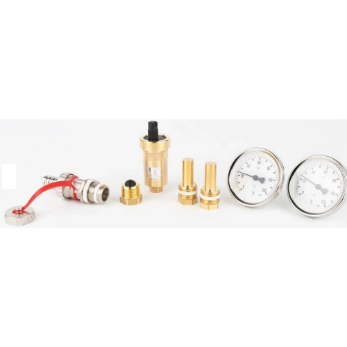 Sprzęgło hydrauliczne ocieplone BLH 801, 70 kW, 2x GW G1