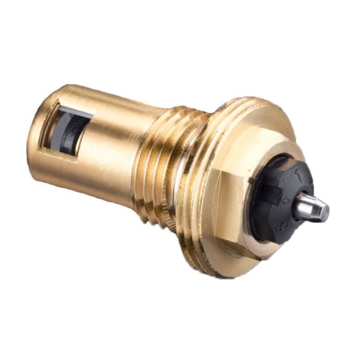 Wkładka zaworowa termostatyczna do grzejnika stalowego TYPU V- M30 X 1.5 KRÓTKA (CZĘŚĆ ZAMIENNA) DIAMOND