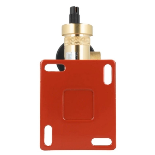 Grupa bezpieczeństwa kotla BSS, Nmax UDT 73,6 kW, z zaworem bezpieczeństwa MS 3 bar, z przyłączem do naczynia przeponowego AFRISO