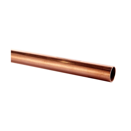 Rura miedziana twarda 15x1 ( sztanga 5m ) ( cena za 1 mb ) SANCO-H