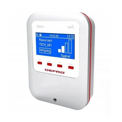 Sterownik INTERNET WIFI DEFRO RS