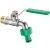 Zawór kulowy czerpalny mrozoodporny 1/2" ( DN15 ) PN30 CALIDO ARKA