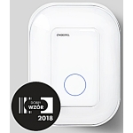 Elektryczny pojemnościowy ogrzewacz wody POC.G-10 Luna inox, nadumywalkowy, ciśnieniowy KOSPEL