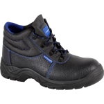 Trzewiki skórzane czarno-niebieskie, ze stalowym podnoskiem 41 LAHTI PRO