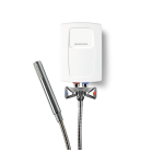 Przepływowy ogrzewacz wody PRISTER EPS2-4,4 kW 230V KOSPEL