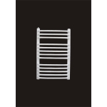 Grzejnik łazienkowy GR1, wymiary 550x720, 13-żeberek,MOC-333W. TYP.G-14/50 DIAMOND