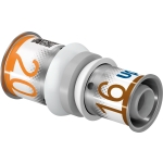 Uponor S-Press PLUS złączka redukcyjna PPSU 20-16