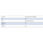 Uszczelka rury karbowowanej 630 PRO 630 do kinety (nr.3) PIPELIFE