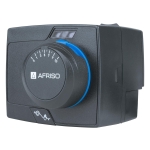 Siłownik elektryczny ARM 343 ProClick, 3-punktowy, 230 V AC, 120 s, 6 Nm AFRISO