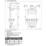 Condens GC2300iW 15P- zakres mocy 2-15 kW– na gaz ziemny E (GZ 50)- opcjonalnie [Lw (GZ 41,5), Ls (GZ 35) oraz gaz płynny (P)] * BOSCH