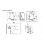 Kocioł na pellet EEI Pellets 24kW KOSTRZEWA zasyp od boku