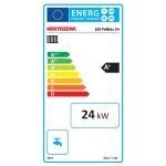 Kocioł na pellet EEI Pellets 24kW KOSTRZEWA zasyp od boku