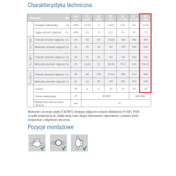BMETERS Wodomierz wielostrumieniowy suchobieżny,  typu GMDM-I DN50 Q3=25 m3/h R100/50,Tmax:50°C,L=300mm GWINT
