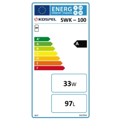 Wymiennik pod kocioł gazowy SWK-100.A TERMO TOP BIAŁY KOSPEL