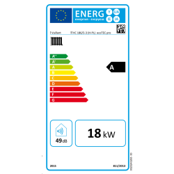 Kocioł kondensacyjny ecoTEC pro 186/5-3 1 funkcyjny VAILLANT