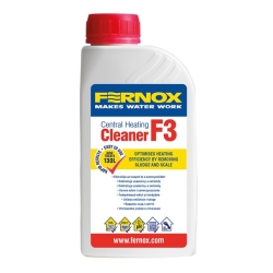 Środek czyszczący CLEANER F3 FERNOX 500ml