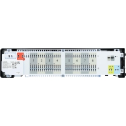 SALUS przewodowa listwa sterująca KL08NSB, 8 stref, 230 V