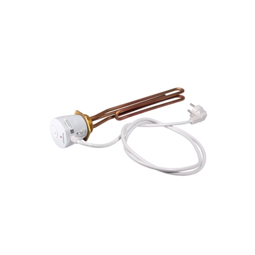 Grzałka elektryczna z termostatem GRW-4.5/400V, 6/4 KOSPEL