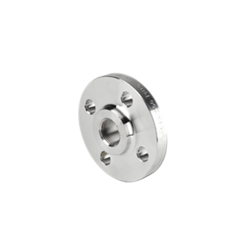 Kołnierz gwintowany OCYNKOWANY DN20 – 1/2" PN16, 4 otwory