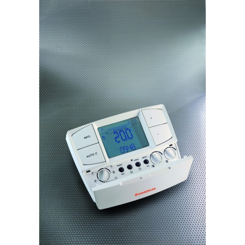 Sterownik przewodowy CAR V2 + Sonda zewnętrzna IMMERGAS