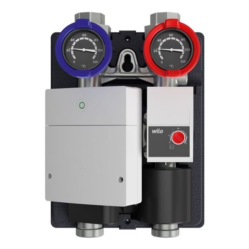 Grupa pompowa bez zaworu mieszającego z modułem MM100 HS25/6 MM100 7736601151 BOSCH