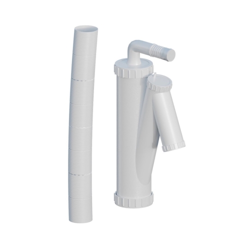 Syfon kondensatu, uniwersalny RICOM