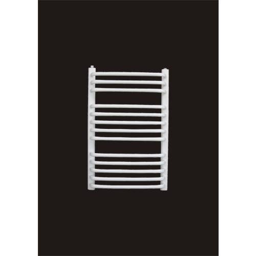 Grzejnik łazienkowy GR1, wymiary 550x720, 13-żeberek,MOC-333W. TYP.G-14/50 DIAMOND
