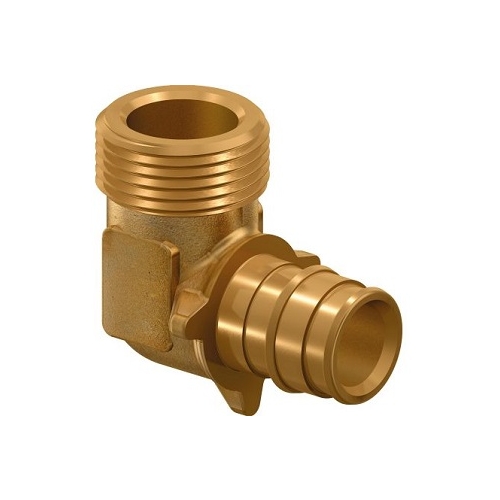 UPONOR Q&E kolano z gwintem zewn. PL 20-G3/4"MT