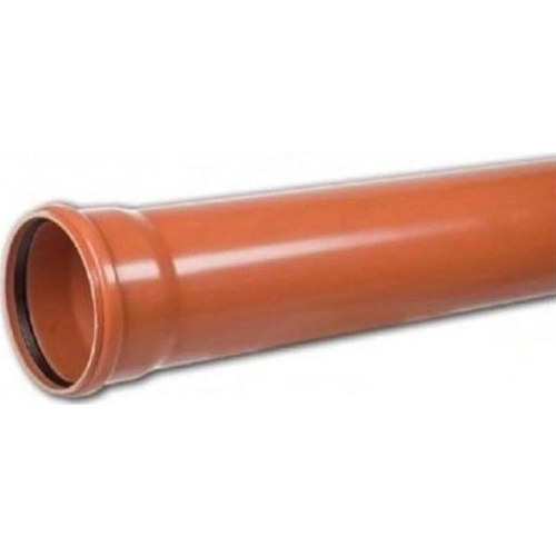 Rura kanalizacyjna PVC 315x9.2x2m LITA SN8 SDR34 PLASTIMEX