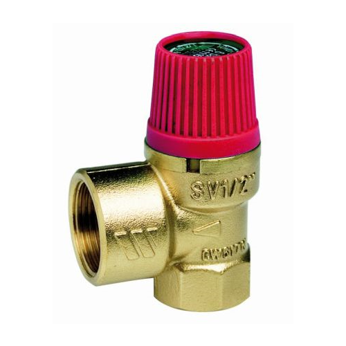 Zawór bezpieczeństwa CO SVH 3/4x1" 2.5 bar WATTS 10004739