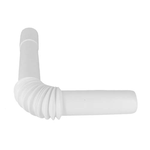 Kolano dolnopłuka DŁUGIE karbowane DES