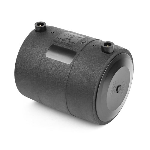 Zaślepka elektrooporowa PE100RC d 125 FOX