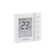 SALUS przewodowy, podtynkowy, cyfrowy regulator temperatury VS35W, dobowy, biały, 230 V