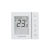 SALUS przewodowy, podtynkowy, cyfrowy regulator temperatury VS35W, dobowy, biały, 230 V