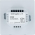 SALUS przewodowy, podtynkowy, cyfrowy regulator temperatury VS35W, dobowy, biały, 230 V