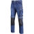 Spodnie Jeansowe, slim fit ze wzmocnieniami, kolor niebieski rozmiar XL LAHTI PRO