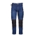 Spodnie Jeansowe, slim fit ze wzmocnieniami, kolor niebieski rozmiar XL LAHTI PRO