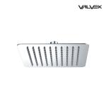 Głowica prysznicowa CARRE 250x250x2 mm VALVEX