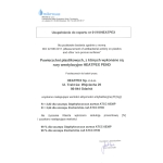 HEATPEX ARIA CONNECT Rura wentylacyjna z powłokąantybakteryjną UltraFresh ( zwój 50m ) 75 mm