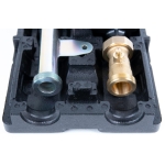 Grupa pompowa PrimoTherm K 180-1 DN25 GP, pompa UPM3 Hybrid AFRISO