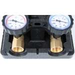 Grupa pompowa PrimoTherm K 180-1 DN25 GP, pompa UPM3 Hybrid AFRISO