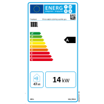 Kocioł kondensacyjny gazowy ecoTEC pro 146/5-3 1F 14 kW VAILLANT